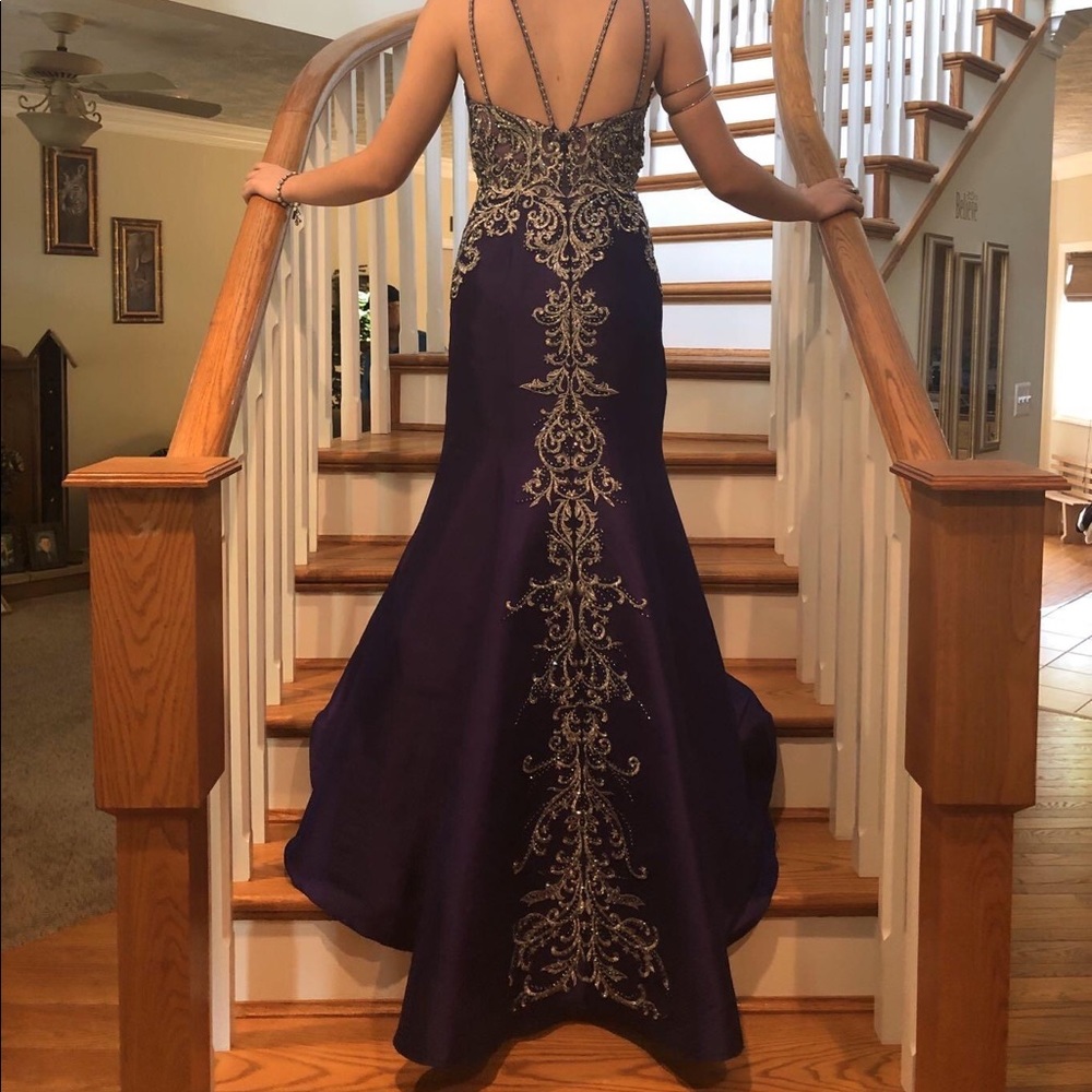 Prom Dress - Picture 3 of 3